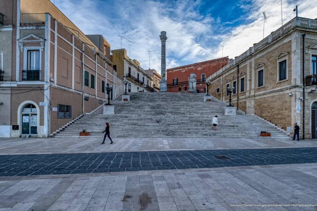 Santa Caterina Villa Brindisi Kültér fotó